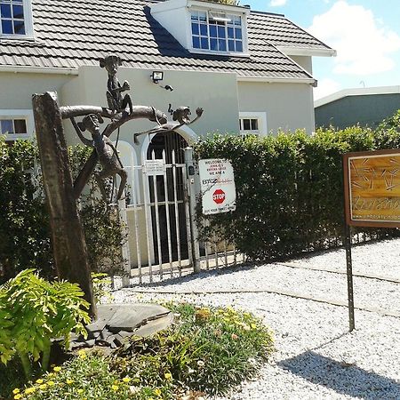 Jembjo'S Knysna Lodge & Backpackers Ngoại thất bức ảnh