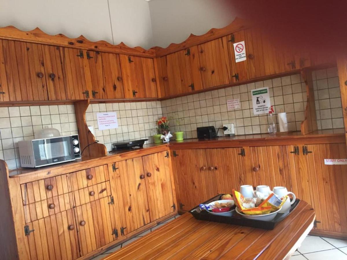 Jembjo'S Knysna Lodge & Backpackers Ngoại thất bức ảnh