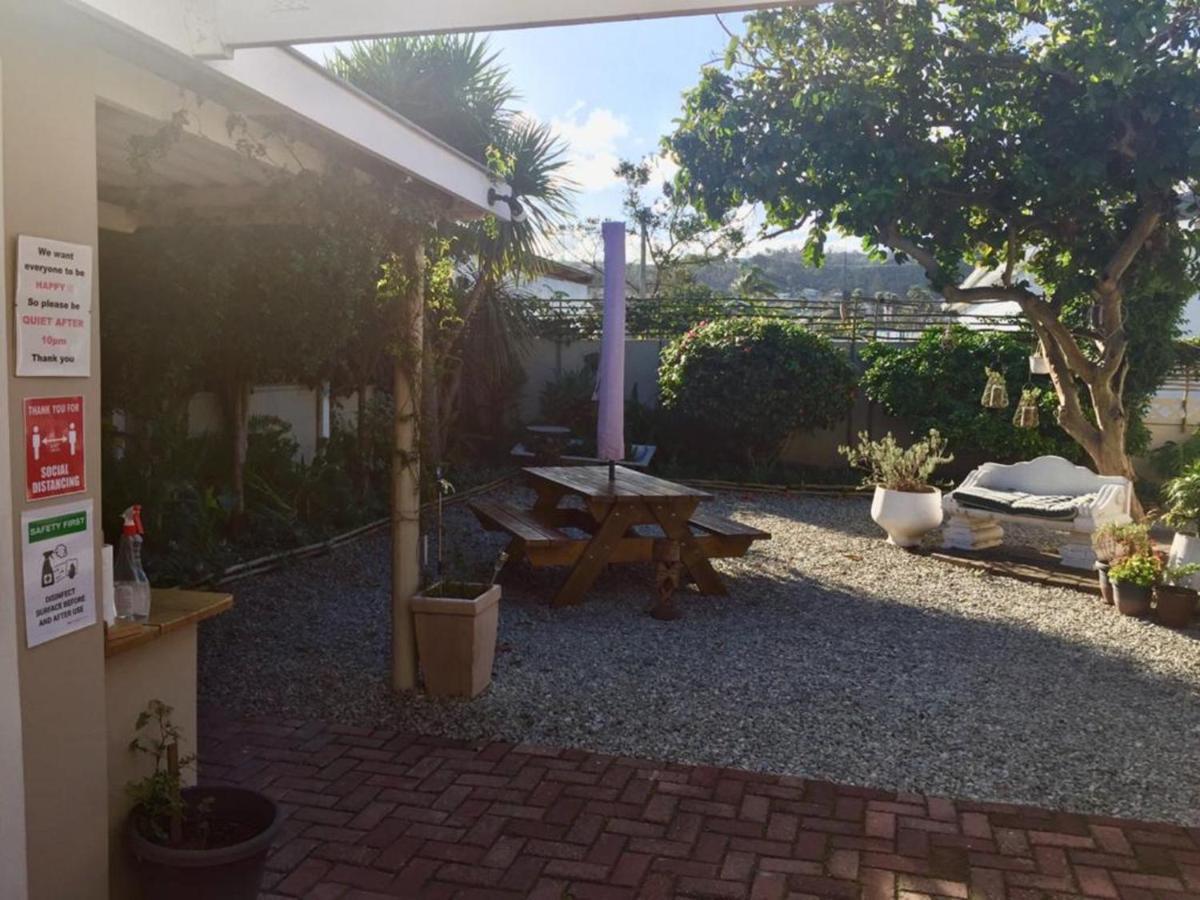 Jembjo'S Knysna Lodge & Backpackers Ngoại thất bức ảnh