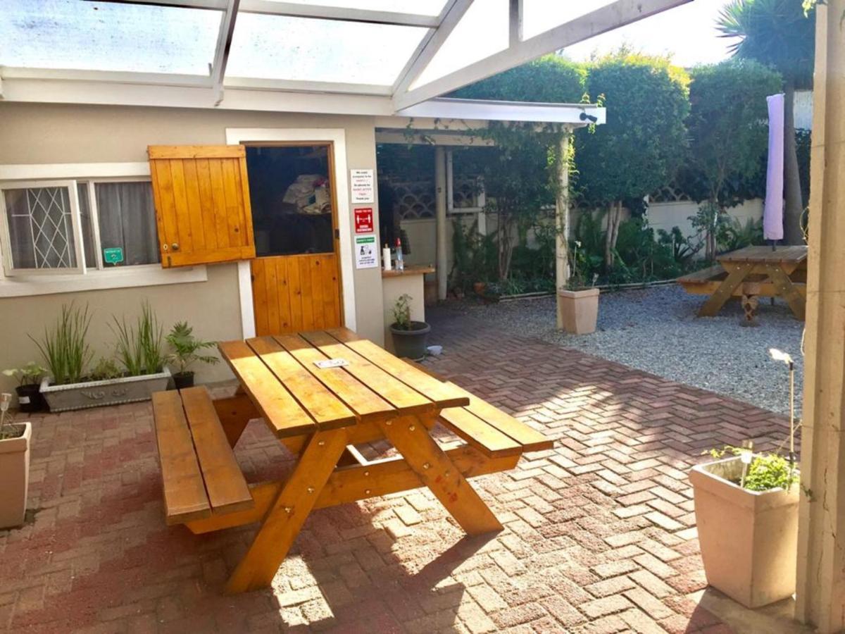 Jembjo'S Knysna Lodge & Backpackers Ngoại thất bức ảnh