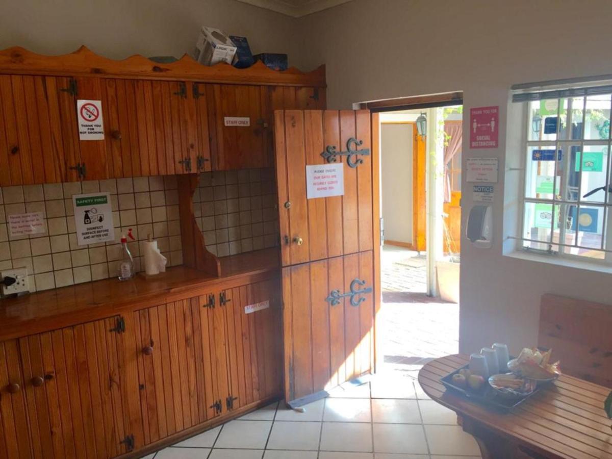 Jembjo'S Knysna Lodge & Backpackers Ngoại thất bức ảnh