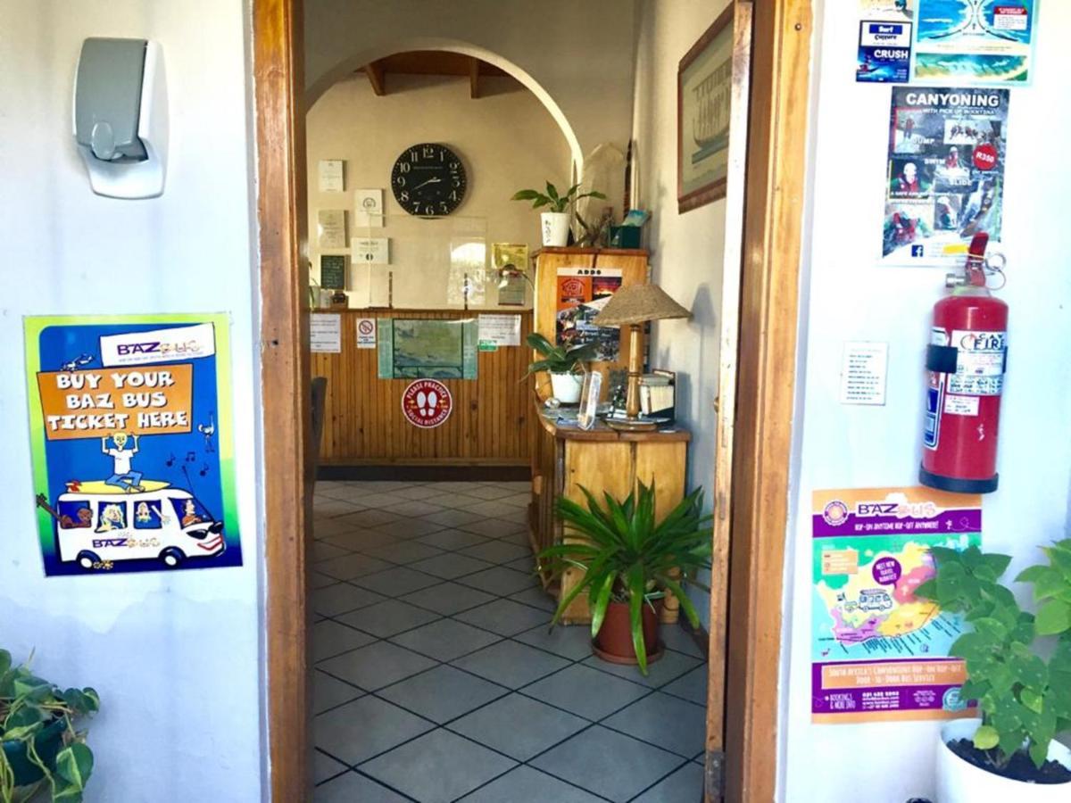 Jembjo'S Knysna Lodge & Backpackers Ngoại thất bức ảnh
