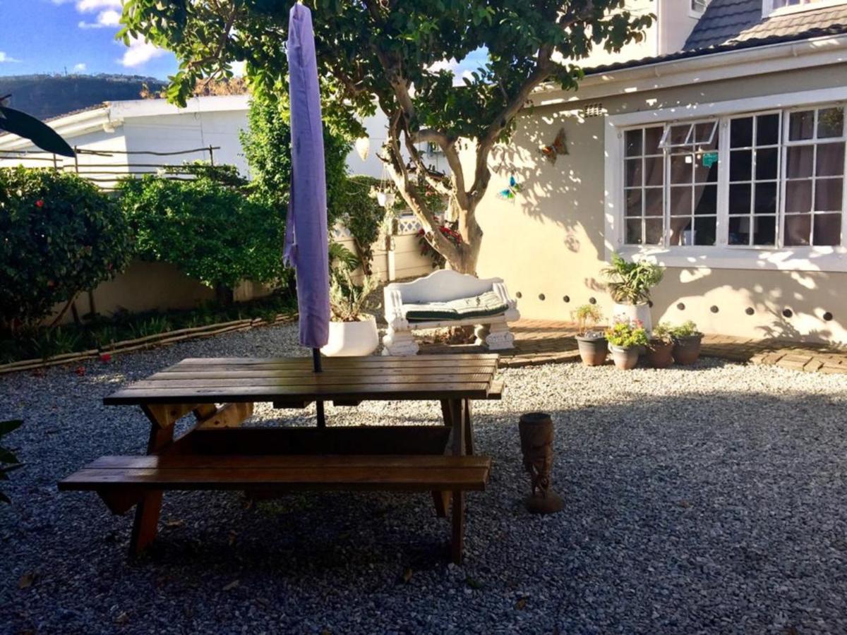 Jembjo'S Knysna Lodge & Backpackers Ngoại thất bức ảnh