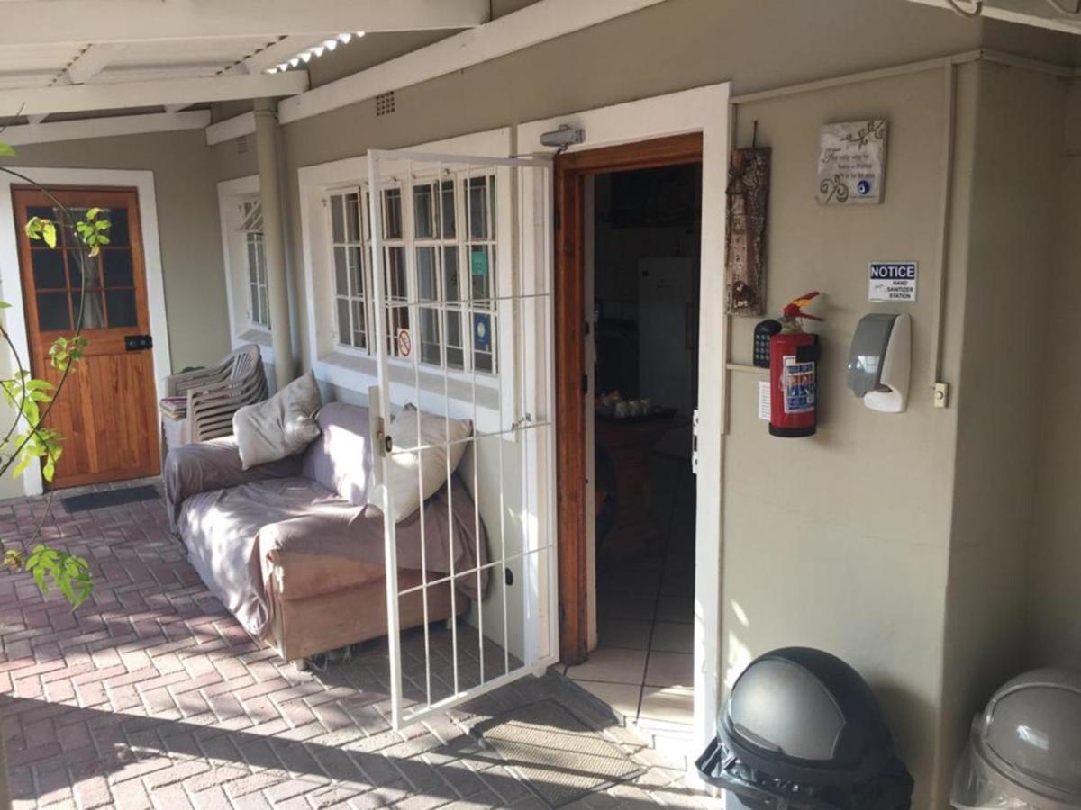 Jembjo'S Knysna Lodge & Backpackers Ngoại thất bức ảnh