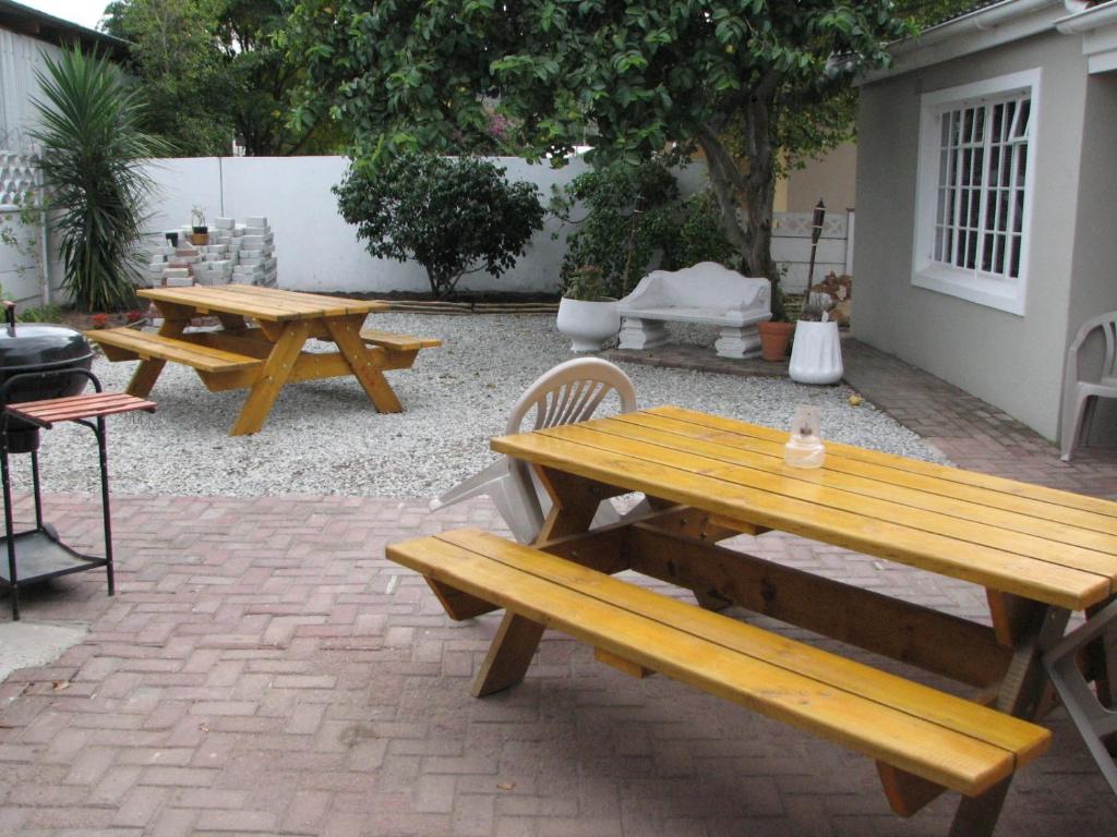 Jembjo'S Knysna Lodge & Backpackers Ngoại thất bức ảnh