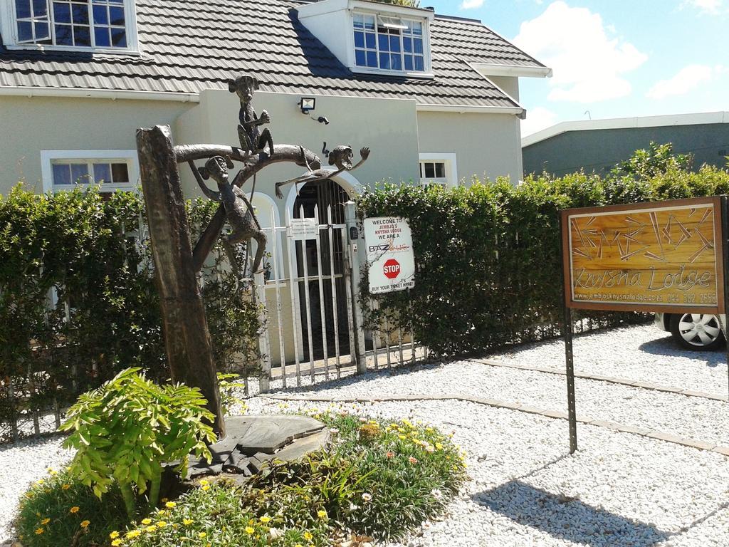 Jembjo'S Knysna Lodge & Backpackers Ngoại thất bức ảnh