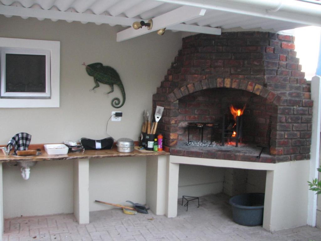 Jembjo'S Knysna Lodge & Backpackers Ngoại thất bức ảnh
