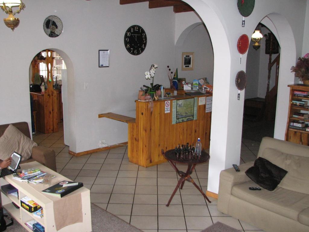 Jembjo'S Knysna Lodge & Backpackers Ngoại thất bức ảnh