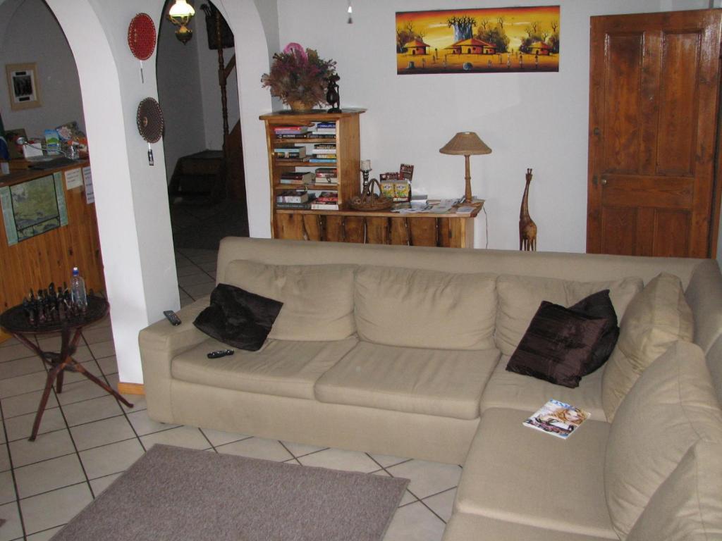 Jembjo'S Knysna Lodge & Backpackers Ngoại thất bức ảnh