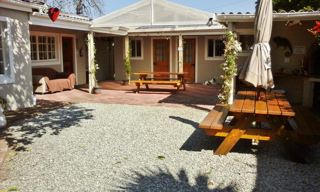 Jembjo'S Knysna Lodge & Backpackers Ngoại thất bức ảnh