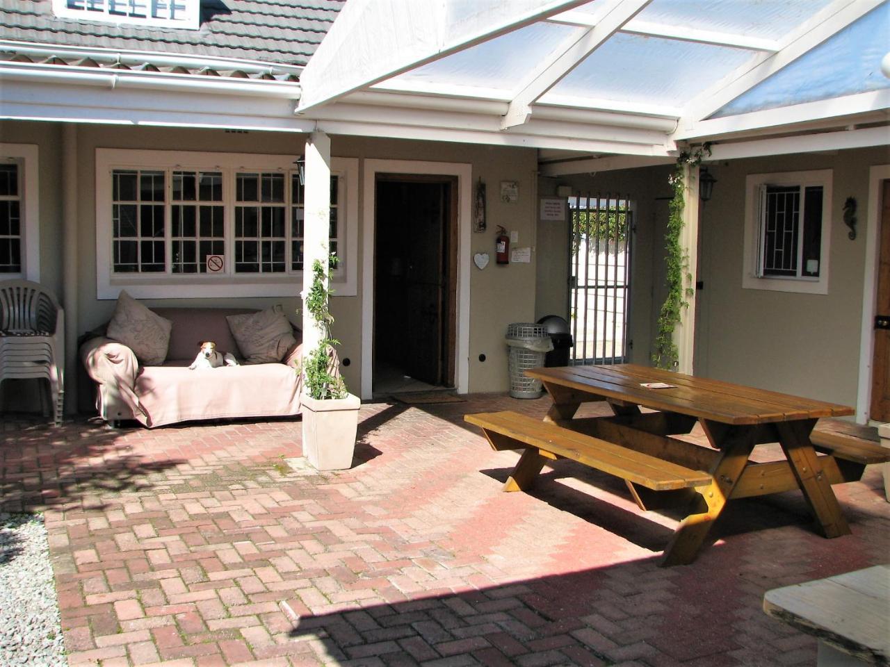 Jembjo'S Knysna Lodge & Backpackers Ngoại thất bức ảnh
