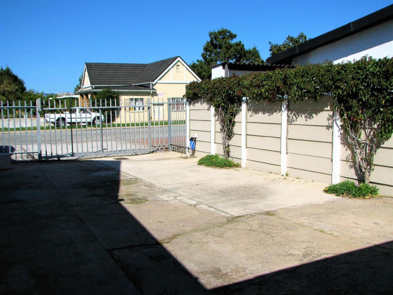 Jembjo'S Knysna Lodge & Backpackers Ngoại thất bức ảnh
