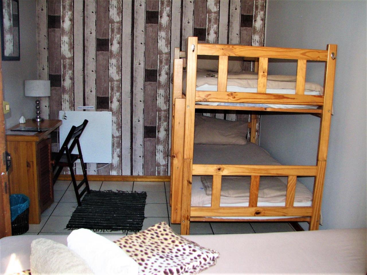 Jembjo'S Knysna Lodge & Backpackers Ngoại thất bức ảnh