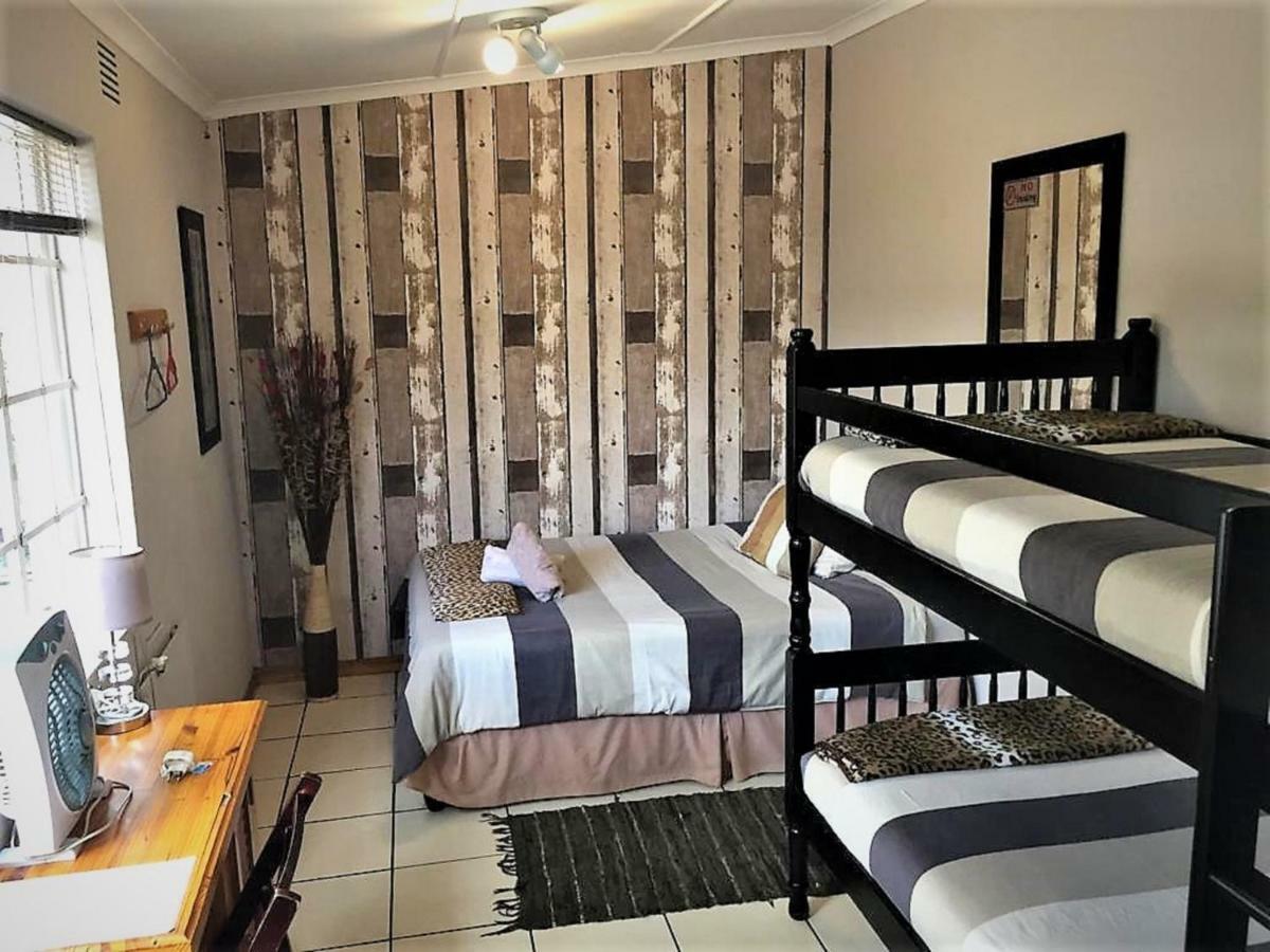 Jembjo'S Knysna Lodge & Backpackers Ngoại thất bức ảnh