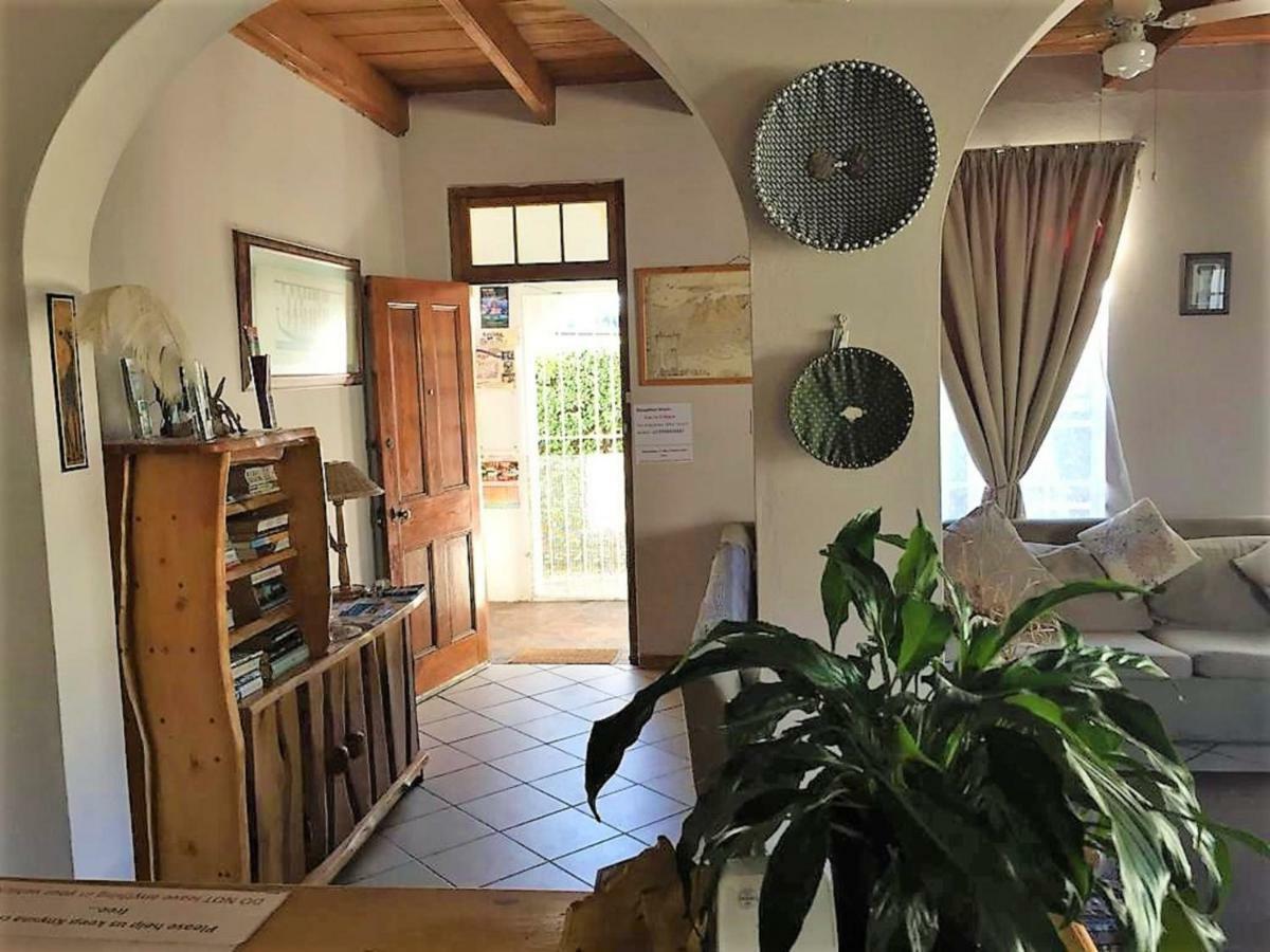 Jembjo'S Knysna Lodge & Backpackers Ngoại thất bức ảnh