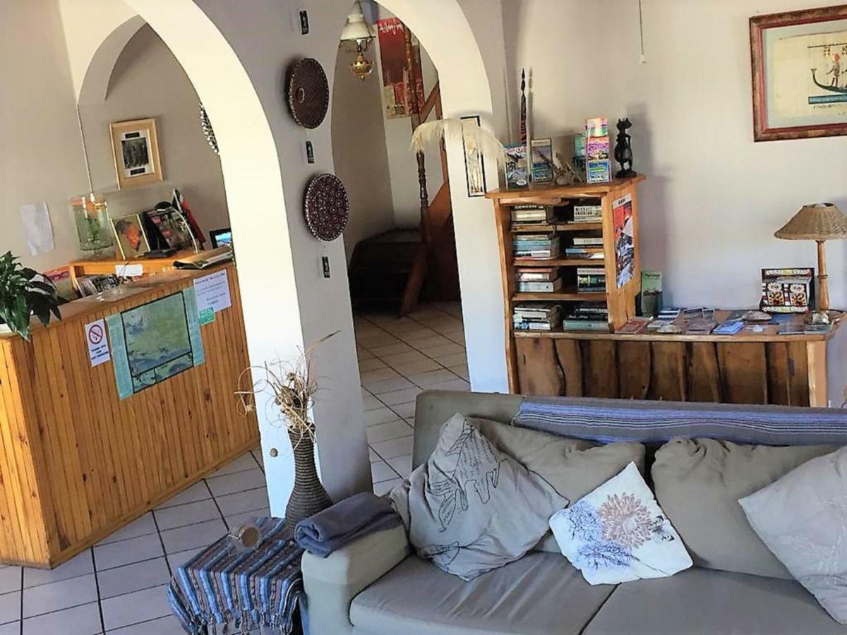 Jembjo'S Knysna Lodge & Backpackers Ngoại thất bức ảnh