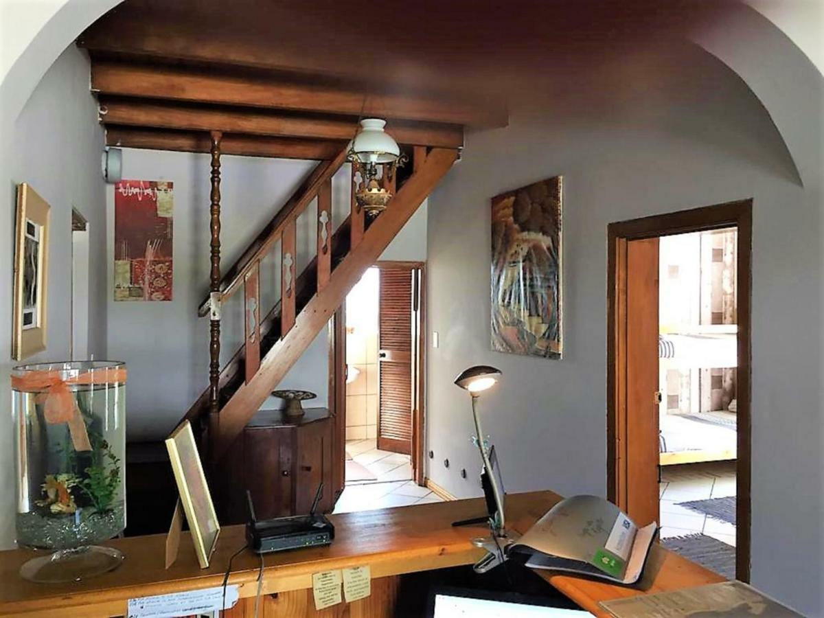 Jembjo'S Knysna Lodge & Backpackers Ngoại thất bức ảnh