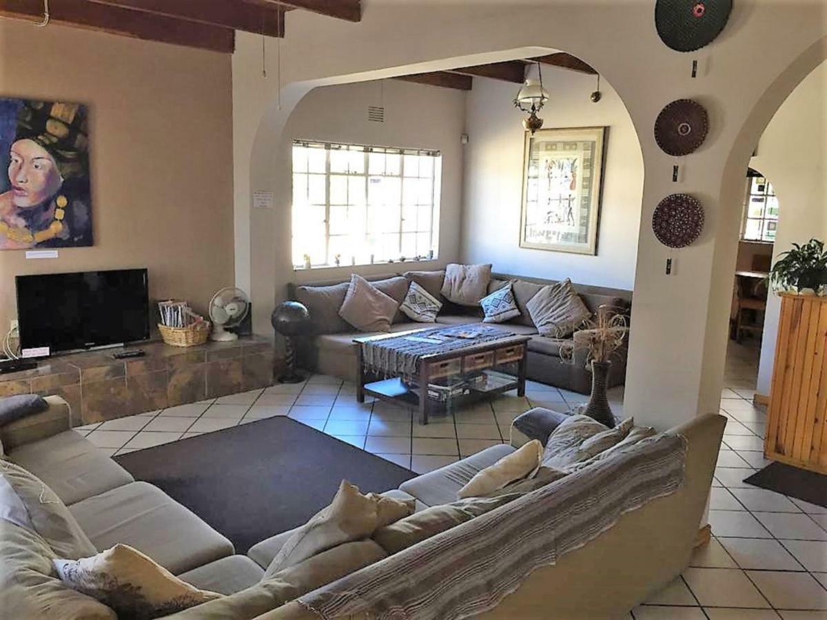 Jembjo'S Knysna Lodge & Backpackers Ngoại thất bức ảnh