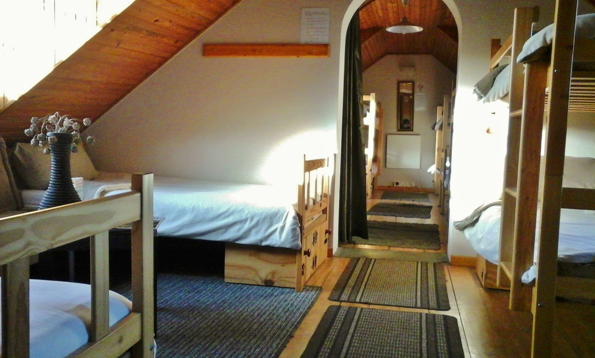 Jembjo'S Knysna Lodge & Backpackers Ngoại thất bức ảnh