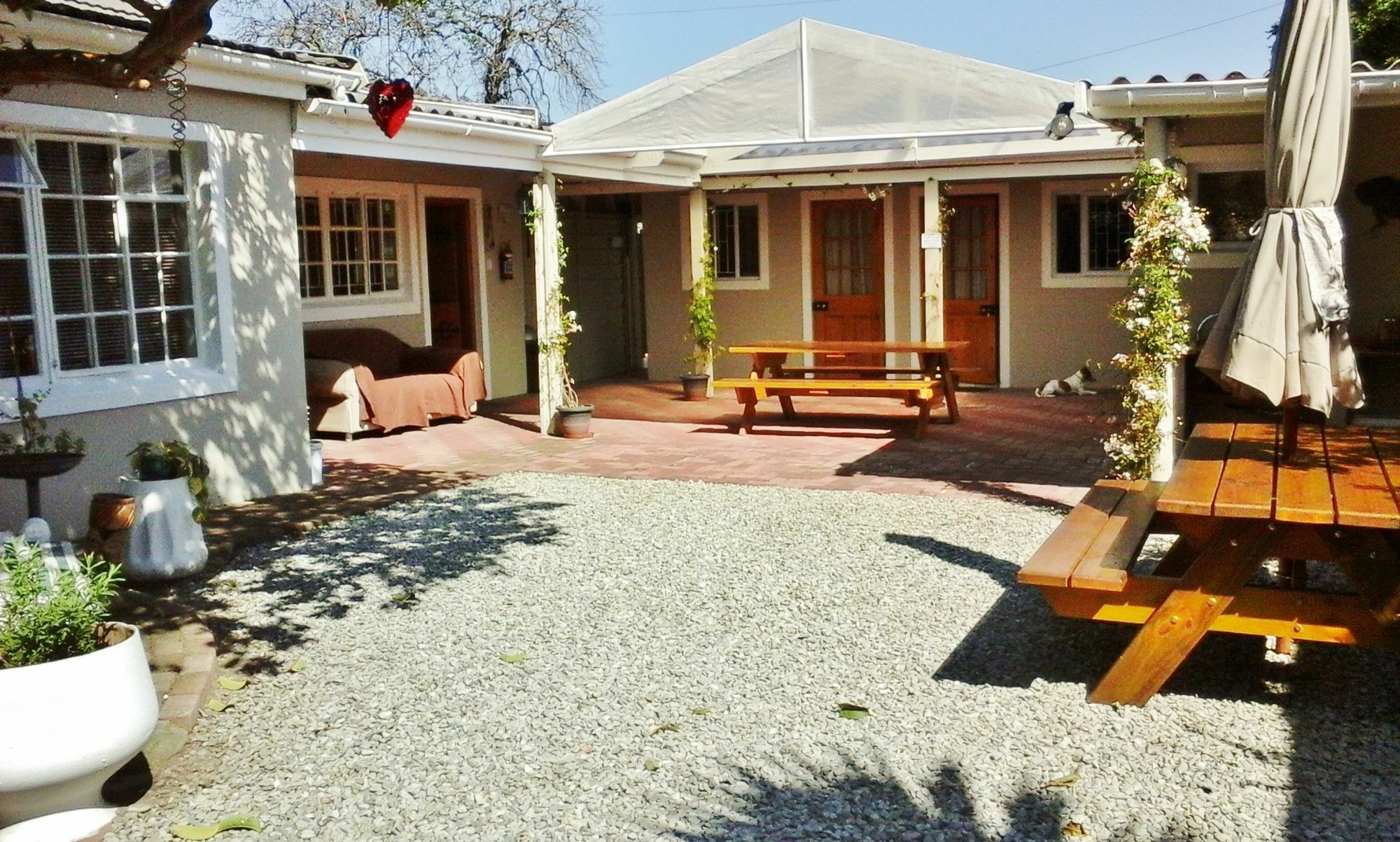 Jembjo'S Knysna Lodge & Backpackers Ngoại thất bức ảnh