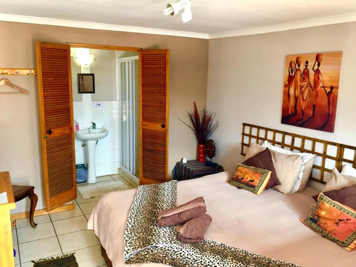 Jembjo'S Knysna Lodge & Backpackers Ngoại thất bức ảnh