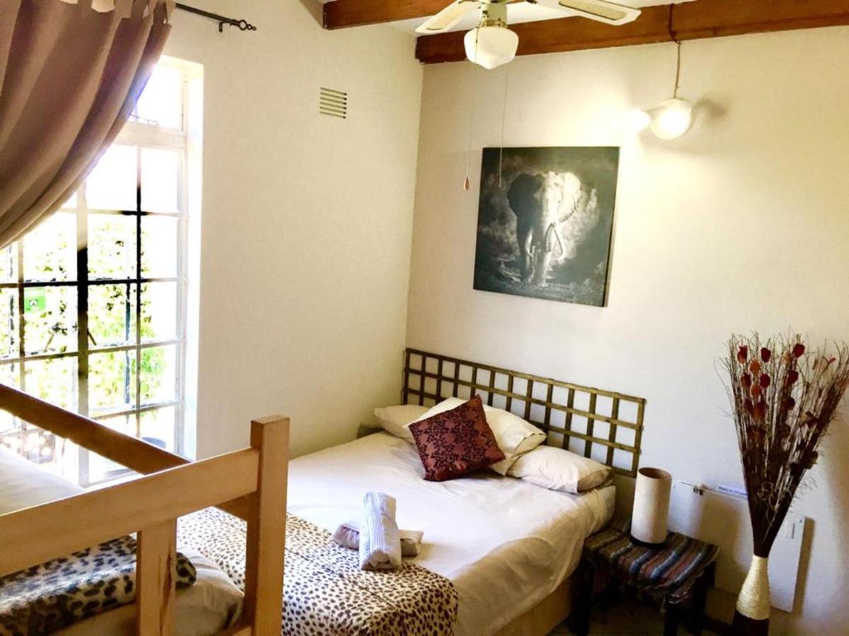 Jembjo'S Knysna Lodge & Backpackers Ngoại thất bức ảnh