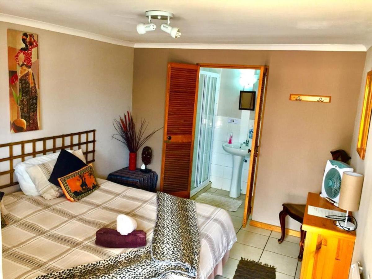 Jembjo'S Knysna Lodge & Backpackers Ngoại thất bức ảnh