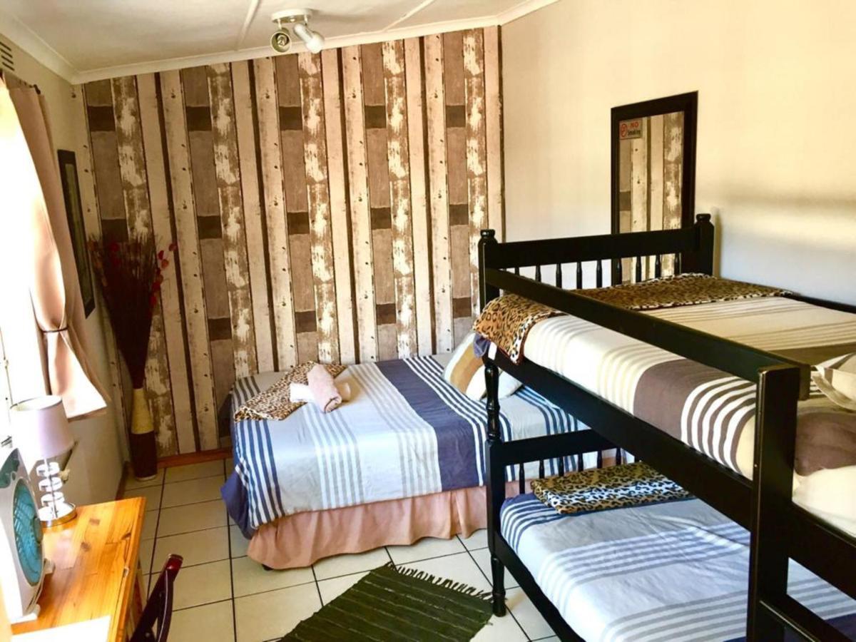 Jembjo'S Knysna Lodge & Backpackers Ngoại thất bức ảnh