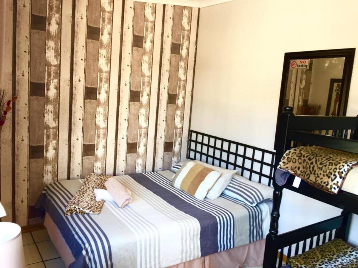 Jembjo'S Knysna Lodge & Backpackers Ngoại thất bức ảnh