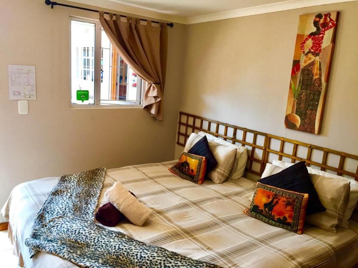 Jembjo'S Knysna Lodge & Backpackers Ngoại thất bức ảnh