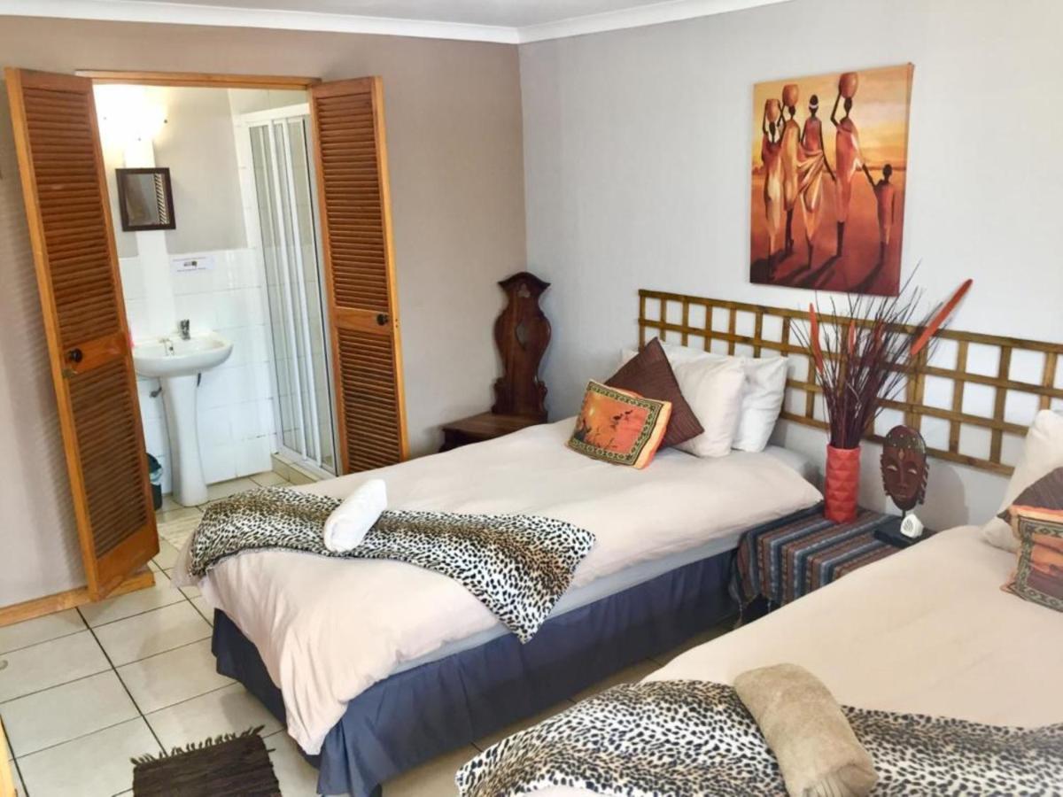 Jembjo'S Knysna Lodge & Backpackers Ngoại thất bức ảnh