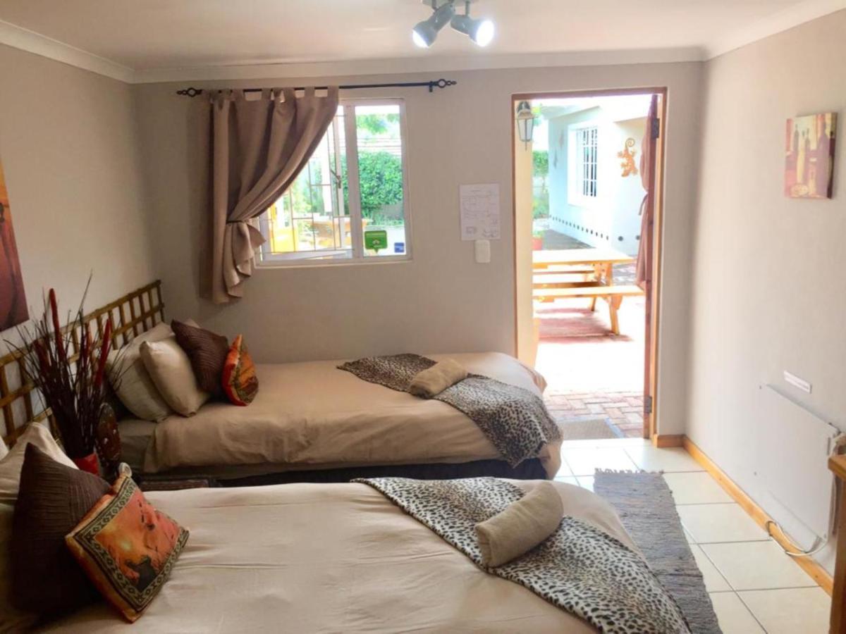 Jembjo'S Knysna Lodge & Backpackers Ngoại thất bức ảnh
